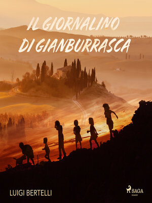 cover image of Il Giornalino di Gianburrasca